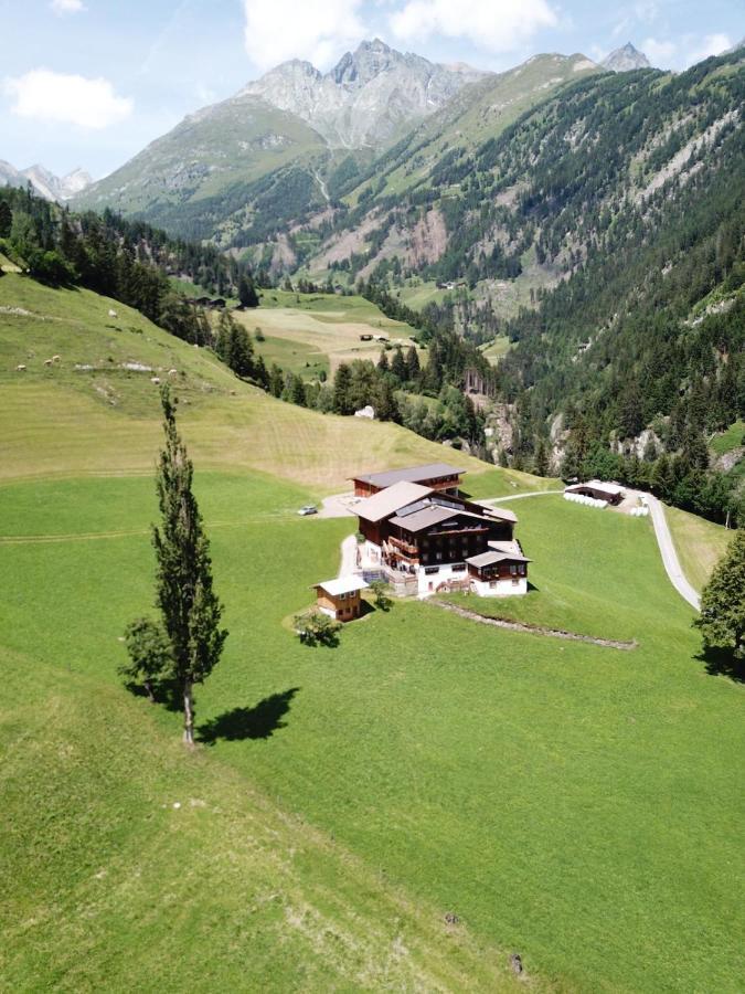 Mooslechnerhof Vila Virgen Exterior foto