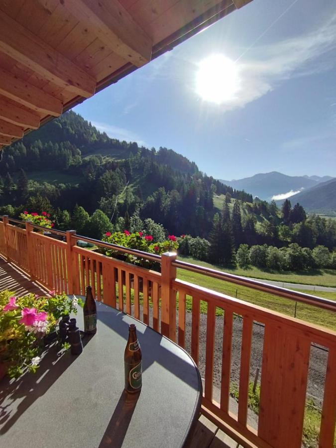 Mooslechnerhof Vila Virgen Exterior foto
