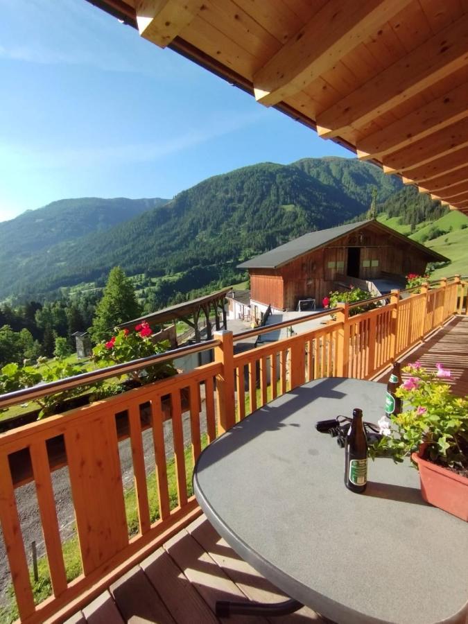 Mooslechnerhof Vila Virgen Exterior foto