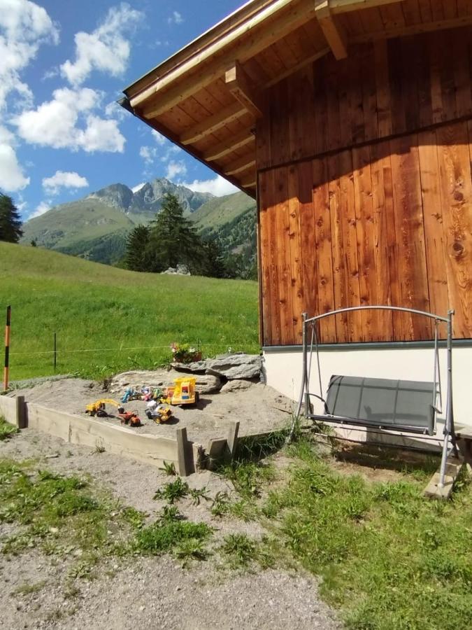 Mooslechnerhof Vila Virgen Exterior foto