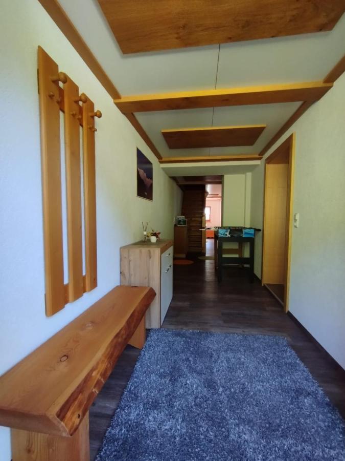 Mooslechnerhof Vila Virgen Exterior foto