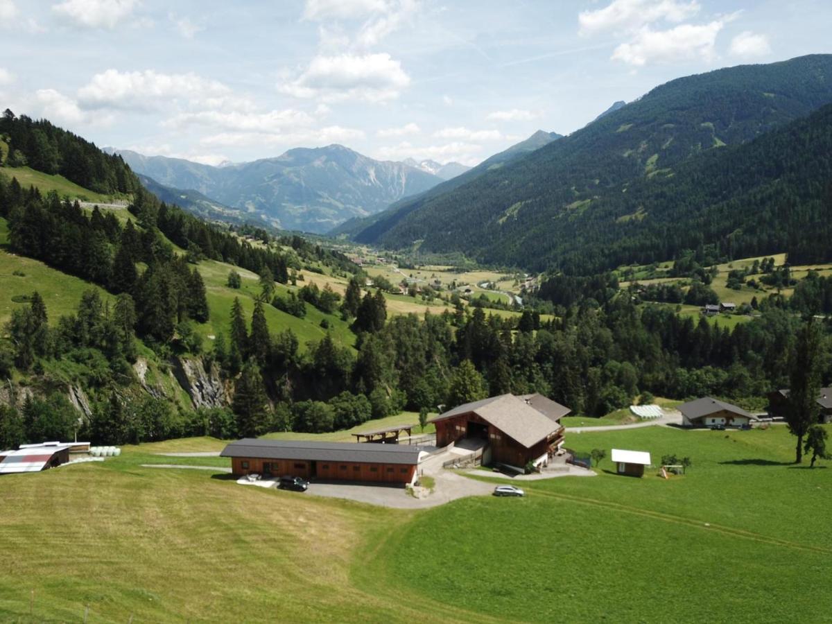 Mooslechnerhof Vila Virgen Exterior foto