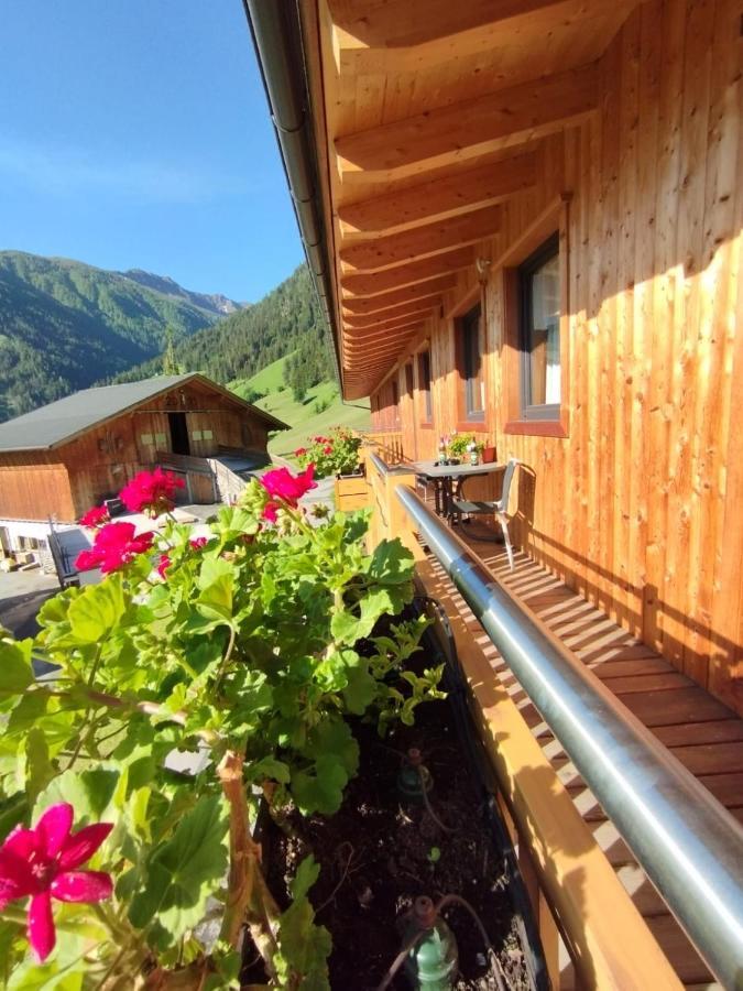 Mooslechnerhof Vila Virgen Exterior foto