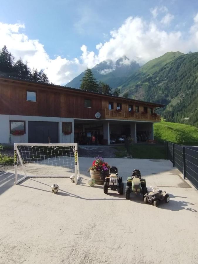 Mooslechnerhof Vila Virgen Exterior foto