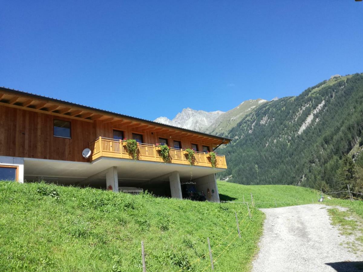 Mooslechnerhof Vila Virgen Exterior foto